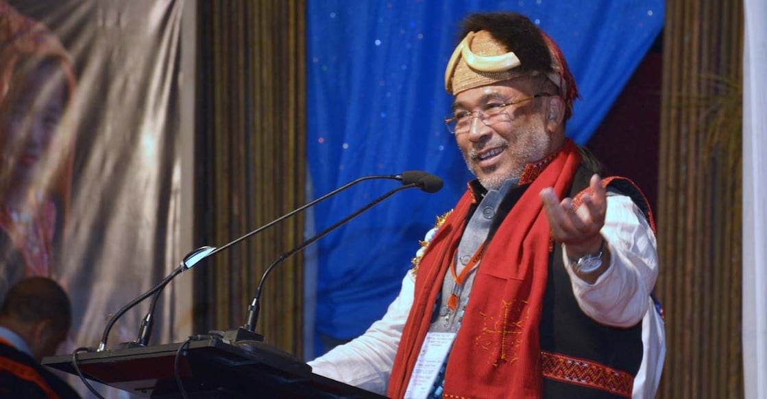 N Biren Singh (Photo: IANS) എൻ. ബിരേൻ സിങ് (ഫയൽ ചിത്രം) (Photo: IANS)