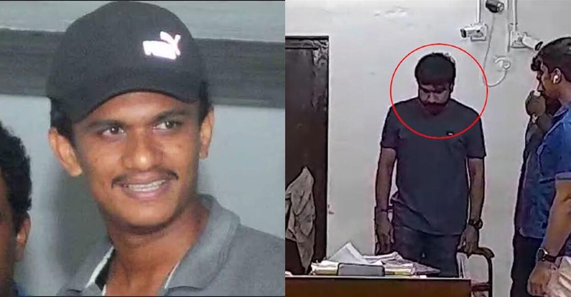 Nikhil Thomas, Saju S Sasidaran (Image - Manorama News) (Image - Manorama News)