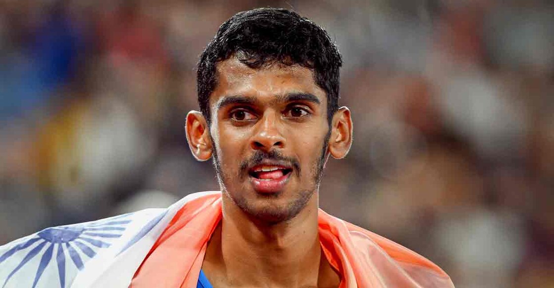 sreeshankar എം. ശ്രീശങ്കർ (ഫയൽ ചിത്രം)