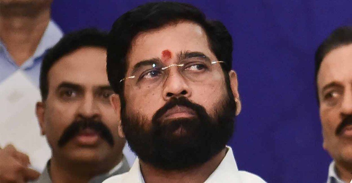 ഏക്നാഥ് ഷിൻഡെ
