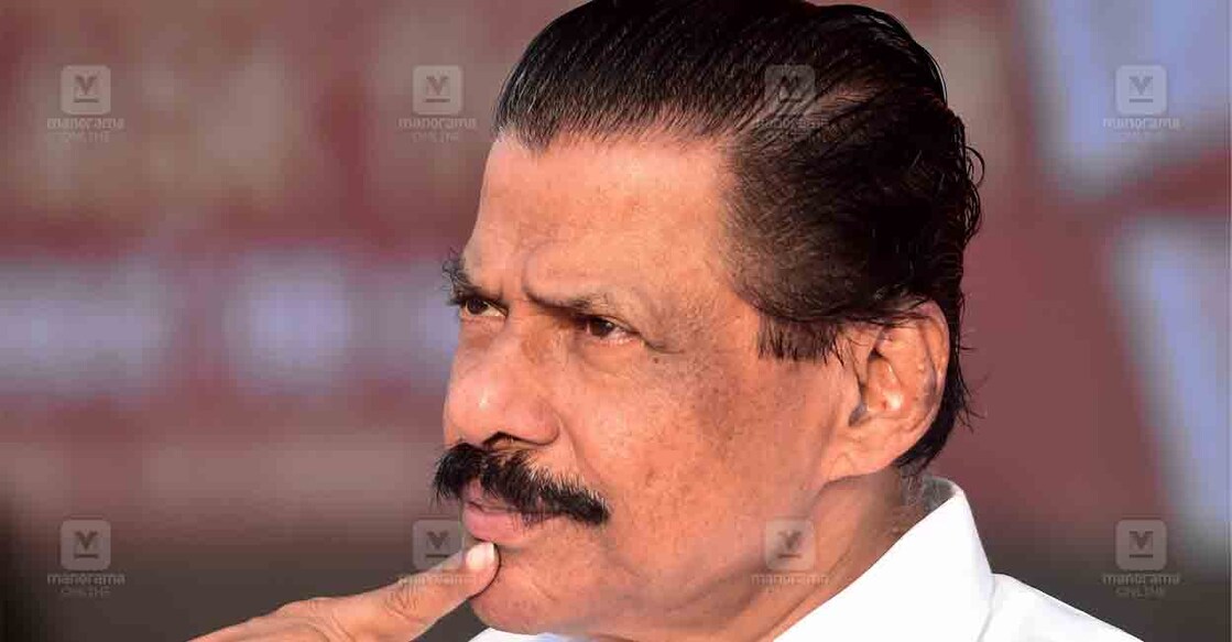 എം.വി.ഗോവിന്ദൻ (ചിത്രം: മനോരമ)