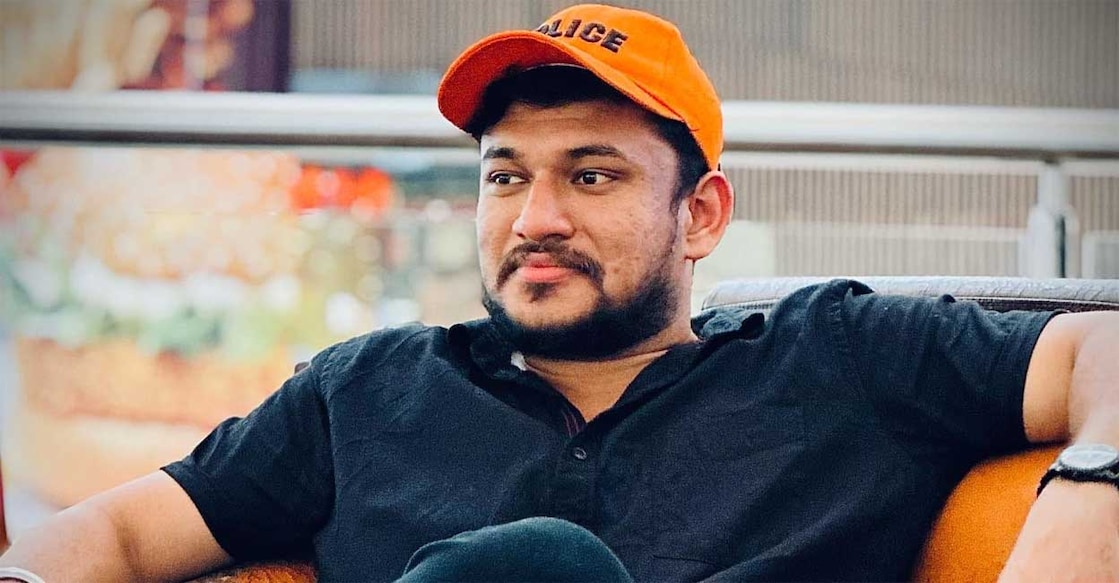 Arjun Aayanki (Photo: FB/Arjun Aayaki) അർജുൻ ആയങ്കി (Photo: FB/Arjun Aayaki)