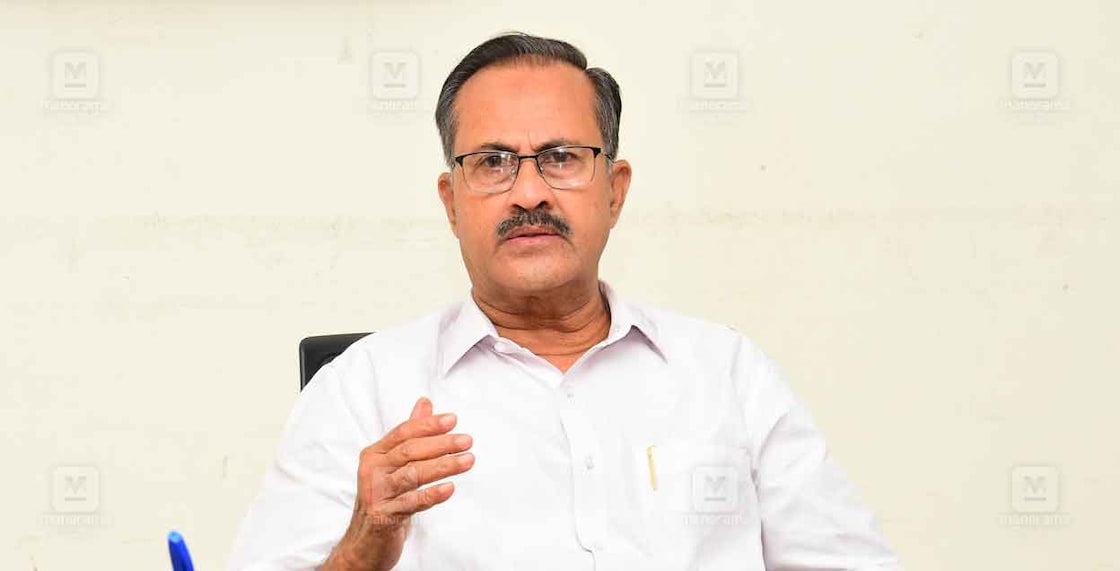 PMA Salam പി.എം.എ. സലാം. ഫയൽ ചിത്രം: മനോരമ