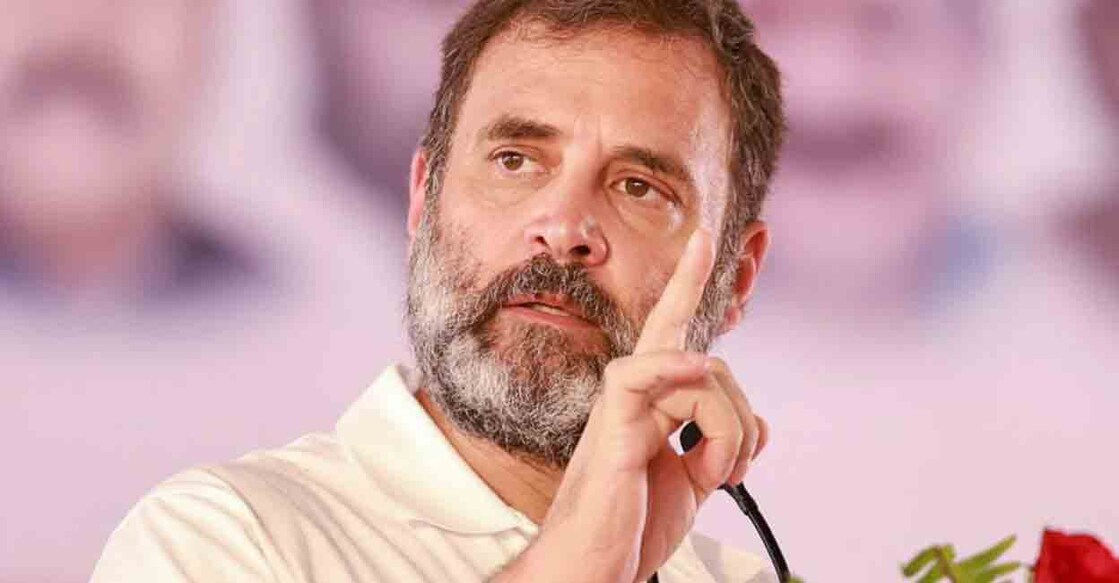 Rahul Gandhi | Photo: Facebook, @rahulgandhi രാഹുൽ ഗാന്ധി (Photo: Facebook, @rahulgandhi)