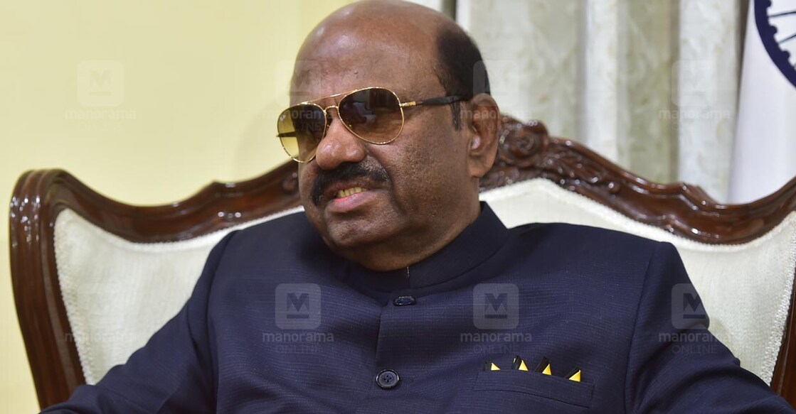 cv-ananda-bose3 സി.വി.ആനന്ദബോസ് ചിത്രം. രാഹുൽ ആർ.പട്ടം