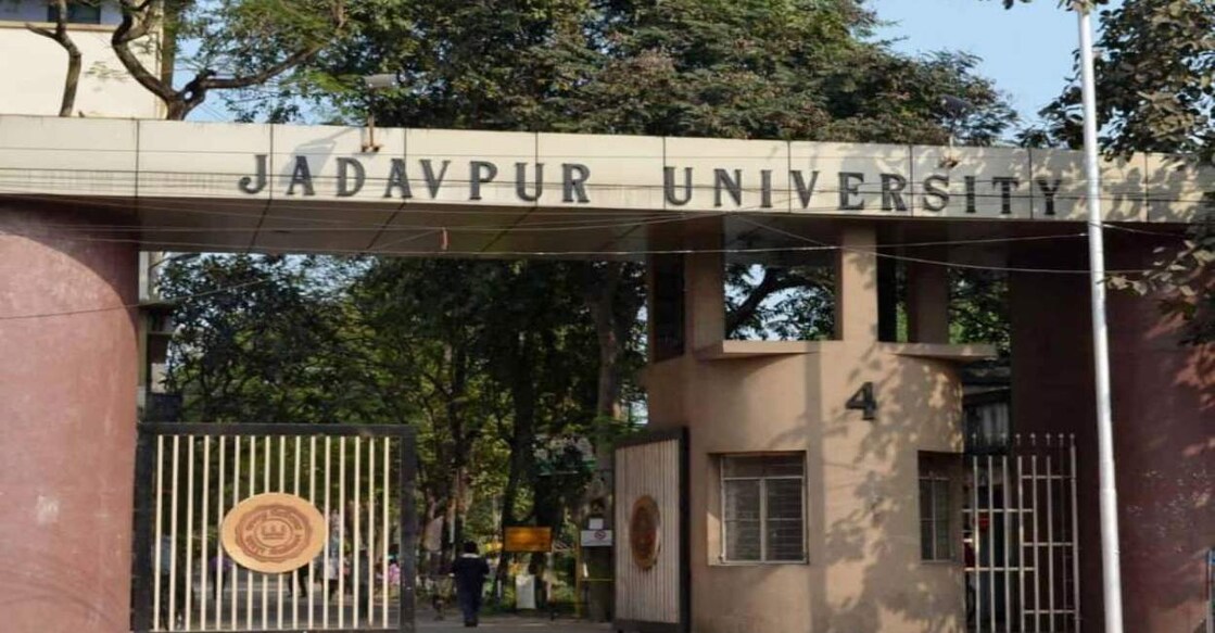 Jadavpur University ജാദവ്പുർ സർവകലാശാല. Photo:PTI