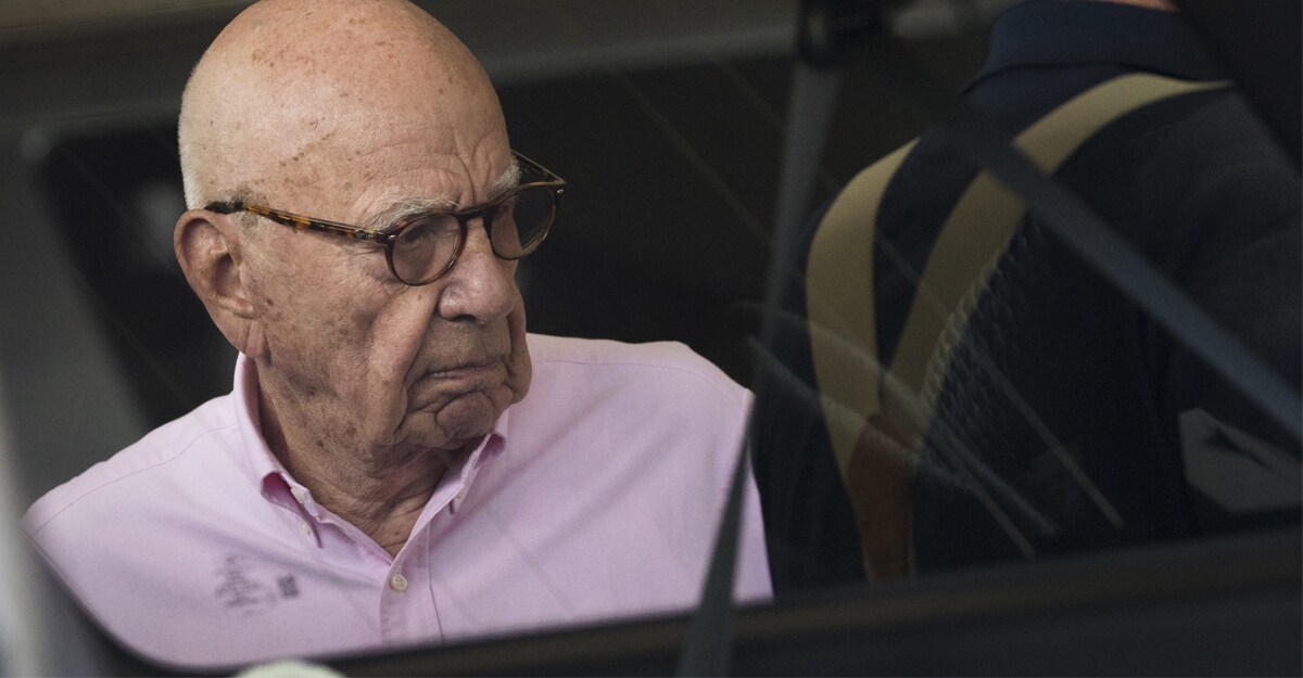 Media Mogul Rupert Murdoch Rumored to be Dating Scientist Elana Zhukova after Calling Off Marriage