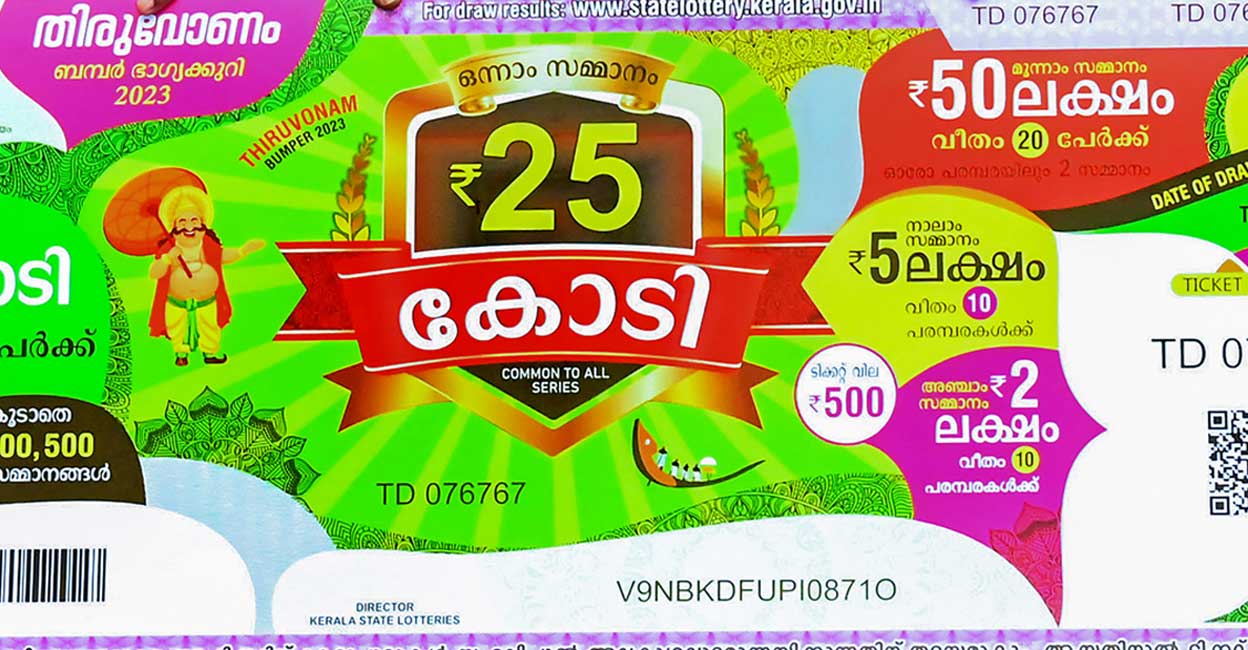 Kerala Lottery Result: Kerala Karunya Plus KN 467 lottery: See the results  for April 27, 2023 - The Economic Times