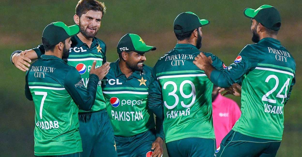 Pakistan Cricket Team Receives Visa Confirmation for ODI World Cup in India