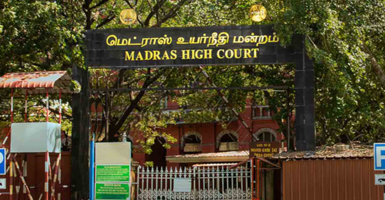 Madras High Court Orders Prohibition of Non-Hindus from Entering Palani Murugan Temple