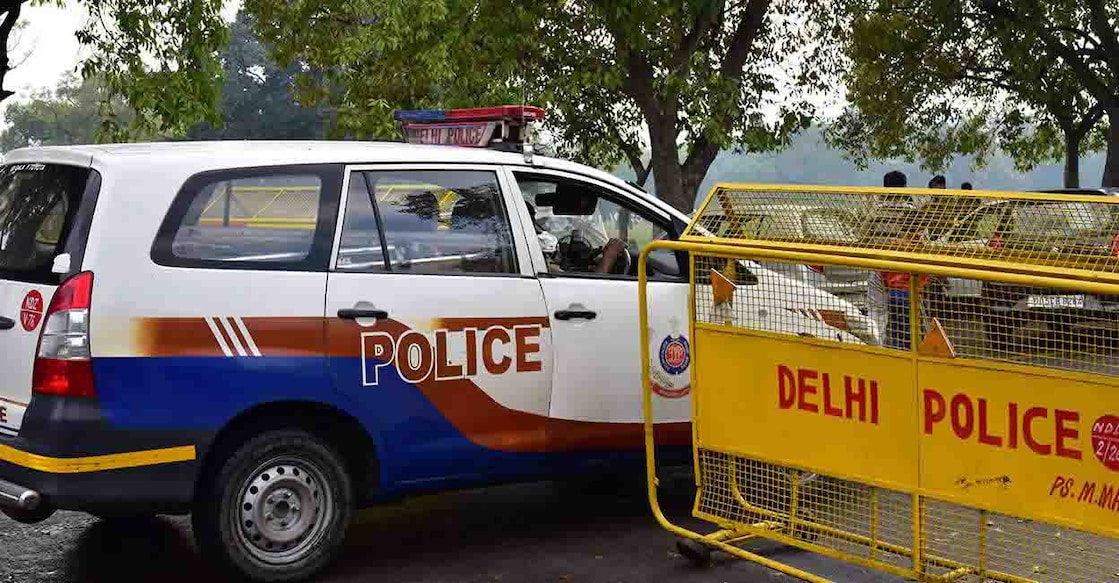 Delhi Police | Representative Image (Photo - Shutterstock / singh_lens) പ്രതീകാത്മക ചിത്രം (Photo - Shutterstock / singh_lens)