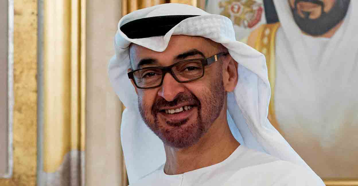 Restored Diplomatic Relations: UAE President Mohammed bin Zayed Al Nahyan Invited to Visit Iran