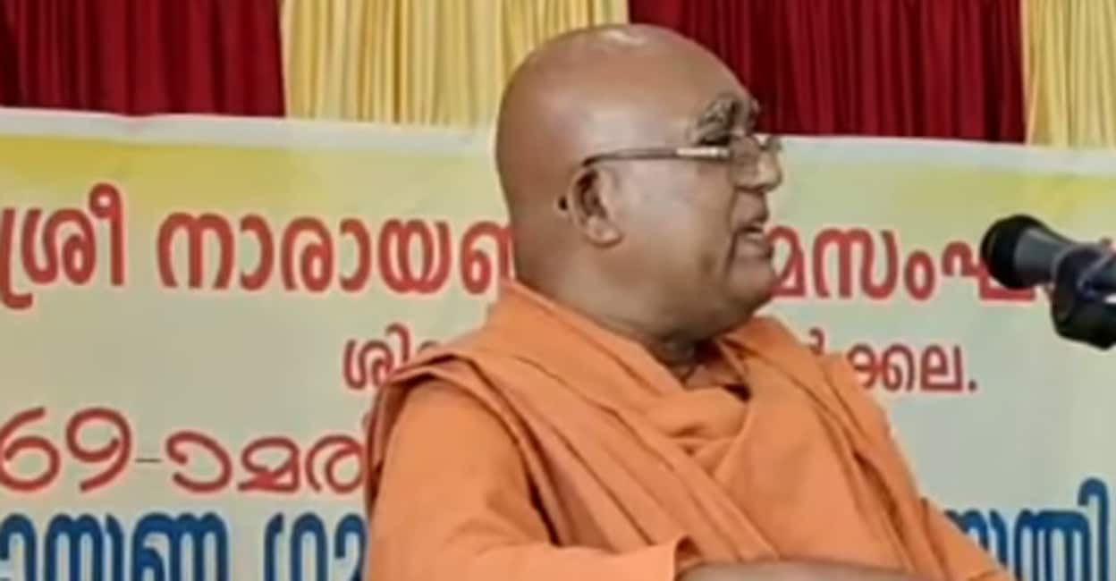 State Secretariat: The Elitist Zone – Swami Satchidananda Criticizes Lack of Social Justice in Thiruvananthapuram