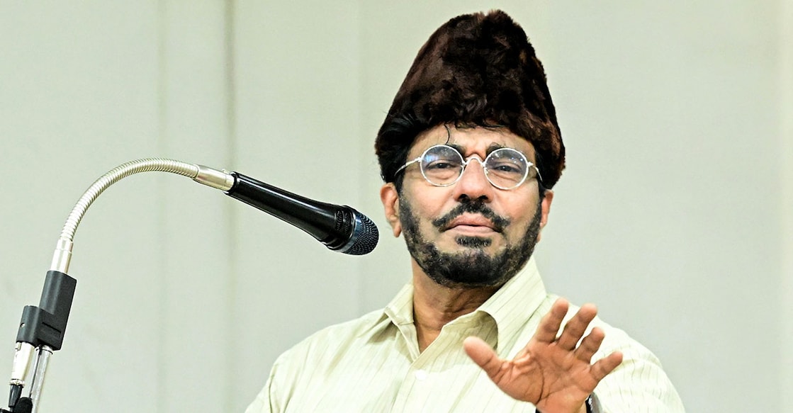അബ്ദുസമദ് സമദാനി∙ ചിത്രം: മനോരമ