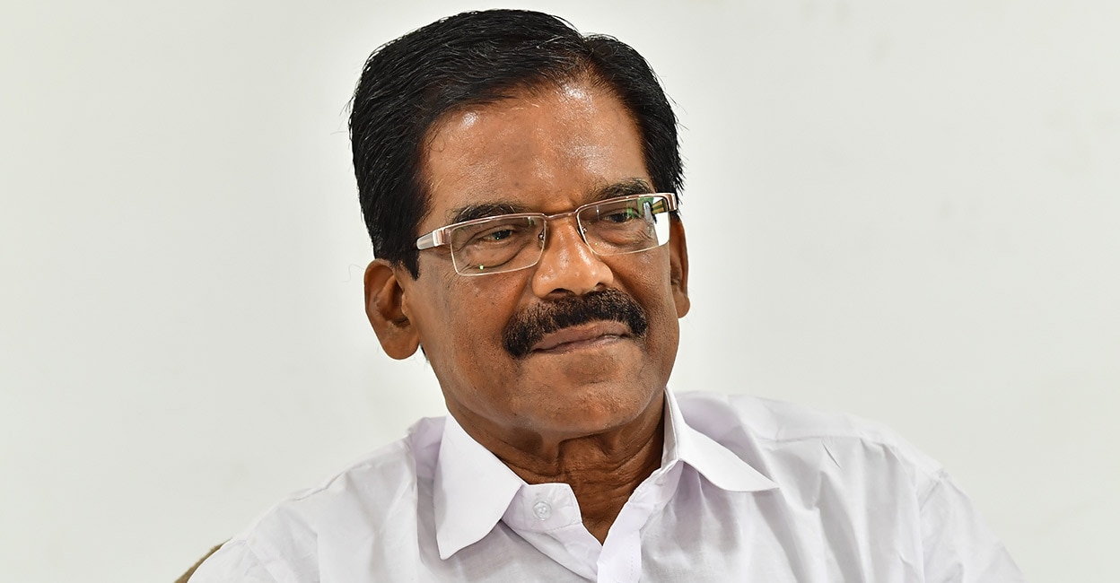 തോമസ് ചാഴികാടൻ കോട്ടയത്ത് എൽഡിഎഫ് സ്ഥാനാർഥി - Thomas Chazhikadan LDF  candidate in Kottayam loksabha constituency | Kerala News, Malayalam News |  Manorama Online | Manorama News