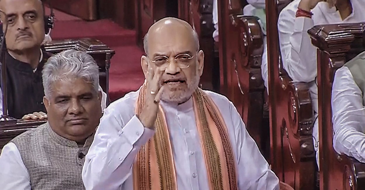 Rajya Sabha Passes Delhi Administrative Control Bill with 131-102 Votes