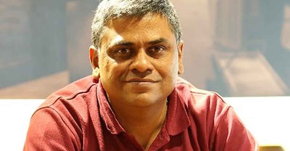Ambareesh Murty Photo: @AmbareeshMurty / X_Twitter അംബരീഷ് മൂർത്തി. Photo: @AmbareeshMurty / X_Twitter