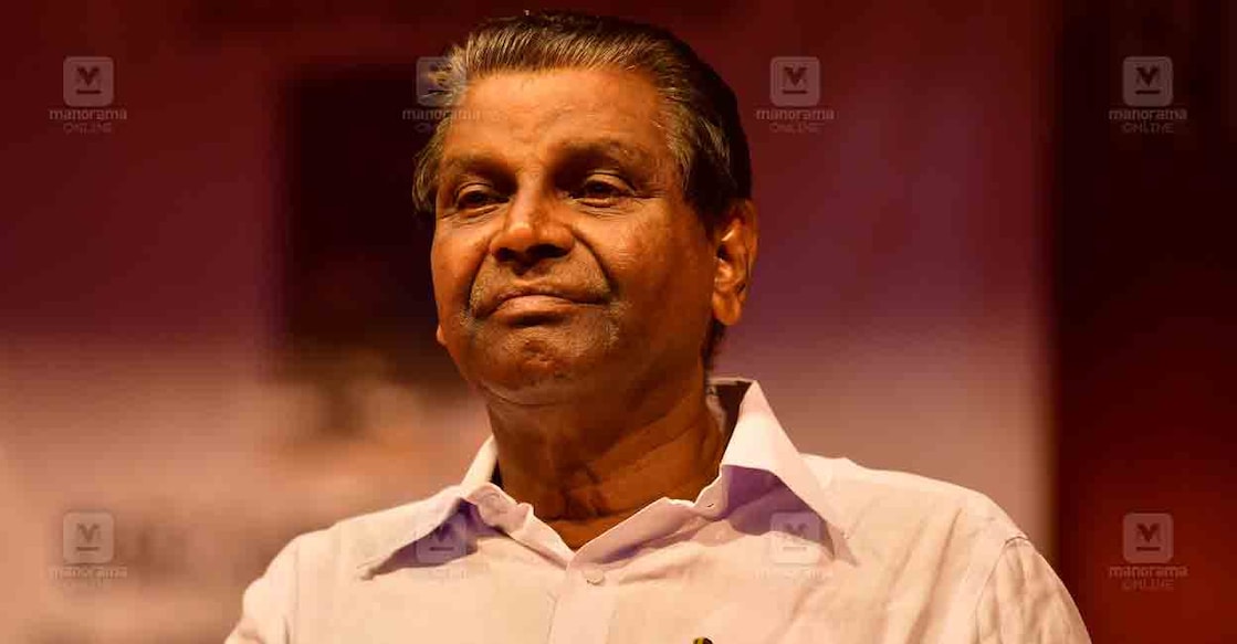 Thiruvanchoor Radhakrishnan | File Photo: REJU ARNOLD / Manorama തിരുവഞ്ചൂർ രാധാകൃഷ്ണൻ (File Photo: REJU ARNOLD / Manorama)