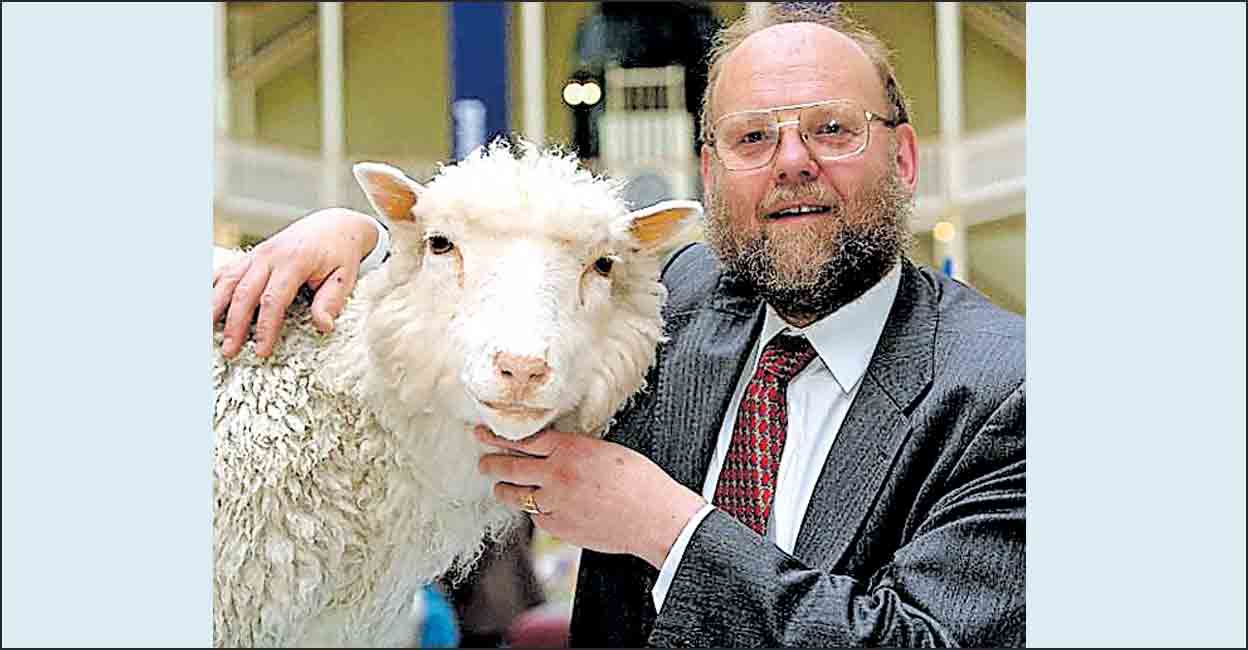 Passing of Ian Wilmut: Father of Dolly the Sheep