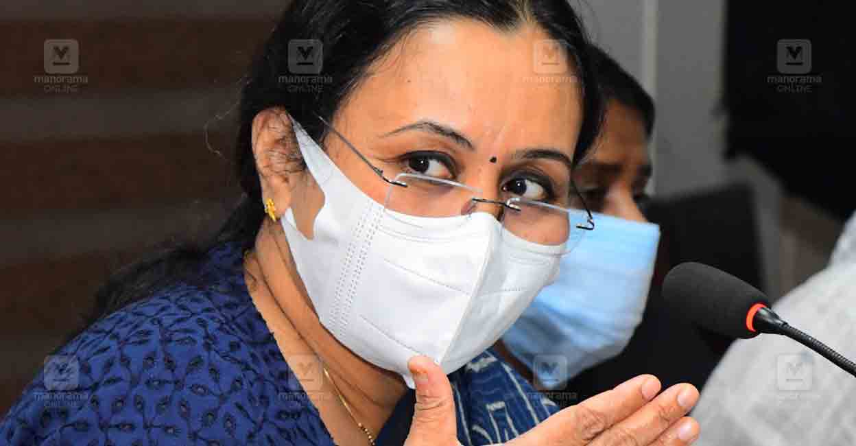 Health Minister Veena George Updates on Nipah in 6 Districts: Situation, Prevention, and Vigilance