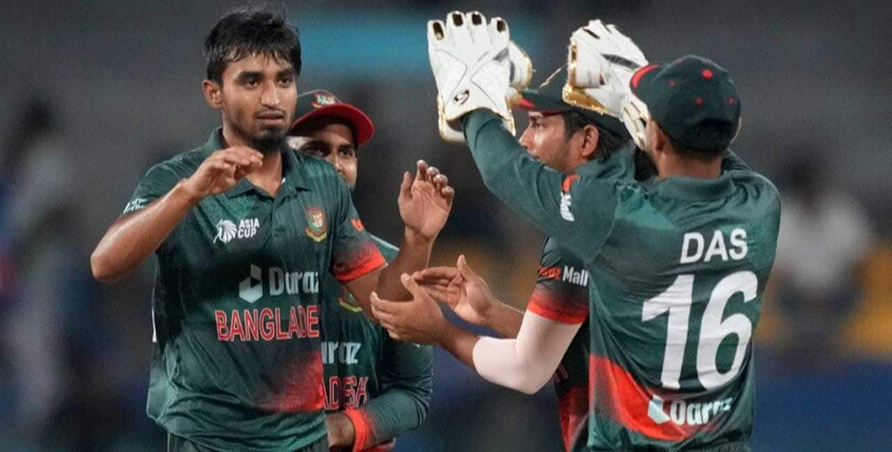 Bangladesh Star Bowler Slammed for Misogynist Remarks