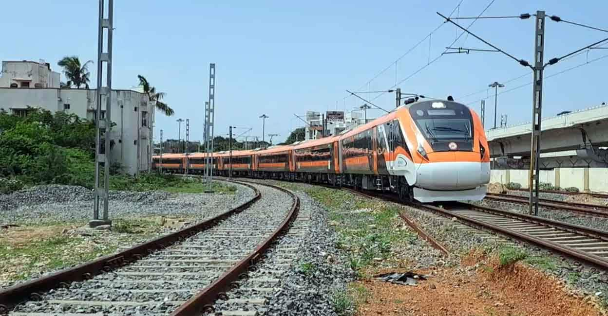 Kerala’s Second Vande Bharat Express Inauguration and Schedule on September 24