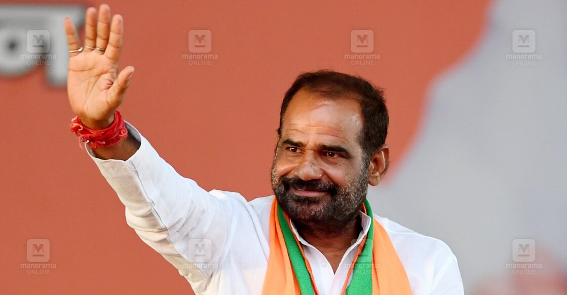 രമേഷ് ബിദൂഡി (ഫയൽ ചിത്രം: ജെ. സുരേഷ് ∙ മനോരമ)