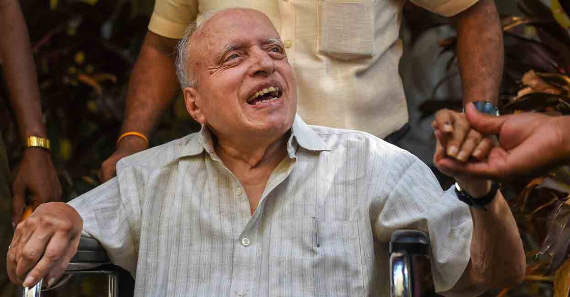 MS Swaminathan (PTI Photo/R Senthil Kumar) എം.എസ്.സ്വാമിനാഥൻ (PTI Photo/R Senthil Kumar)