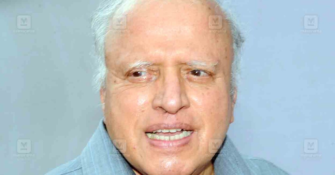 MS Swaminathan | File Photo: Josekutty Panackal / Manorama എം.എസ്.സ്വാമിനാഥൻ (File Photo: Josekutty Panackal / Manorama)