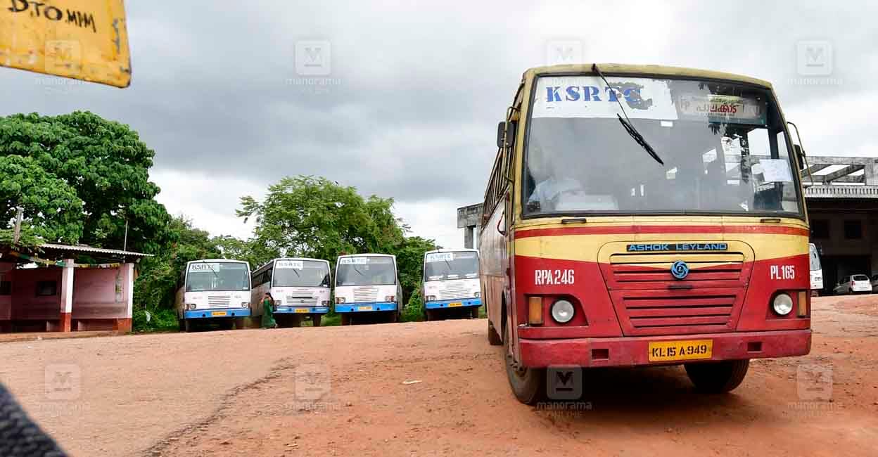 KSRTC Bus Driver Assaulted by Violent Migrant Workers in Pothankot