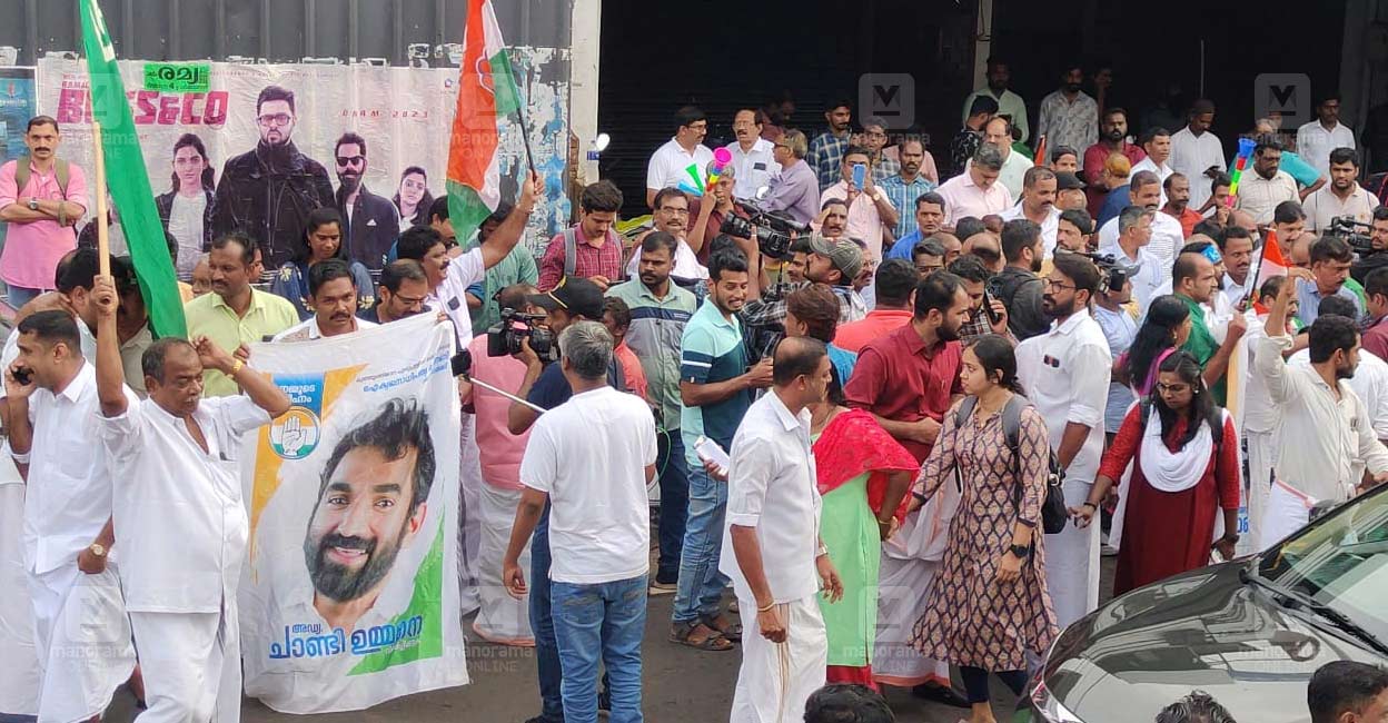 പുതുപ്പള്ളിക്കോട്ടയിലെ പുതുമണവാളൻ; കന്നിയങ്കം വിജയിച്ച്, ‘അപ്പ’യുടെ പി