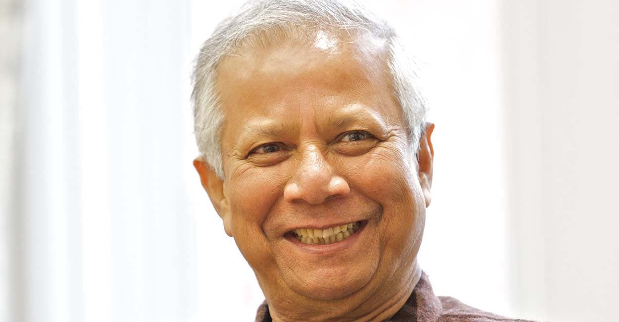 Nobel Laureate Muhammad Yunus Sentenced to Prison for Violating Labor Laws in Bangladesh