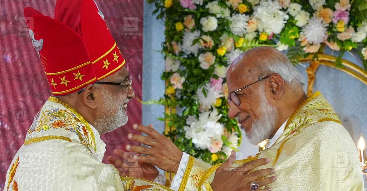 മേജർ ആർച്ച്ബിഷപ്പായി മാർ റാഫേൽ തട്ടിൽ ഇന്നു ചുമതലയേൽക്കും; ചടങ്ങ് 2 ...