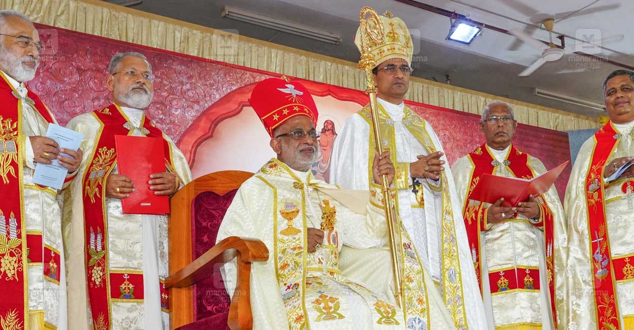 മേജർ ആർച്ച്ബിഷപ്പായി മാർ റാഫേൽ തട്ടിൽ ഇന്നു ചുമതലയേൽക്കും; ചടങ്ങ് 2 ...