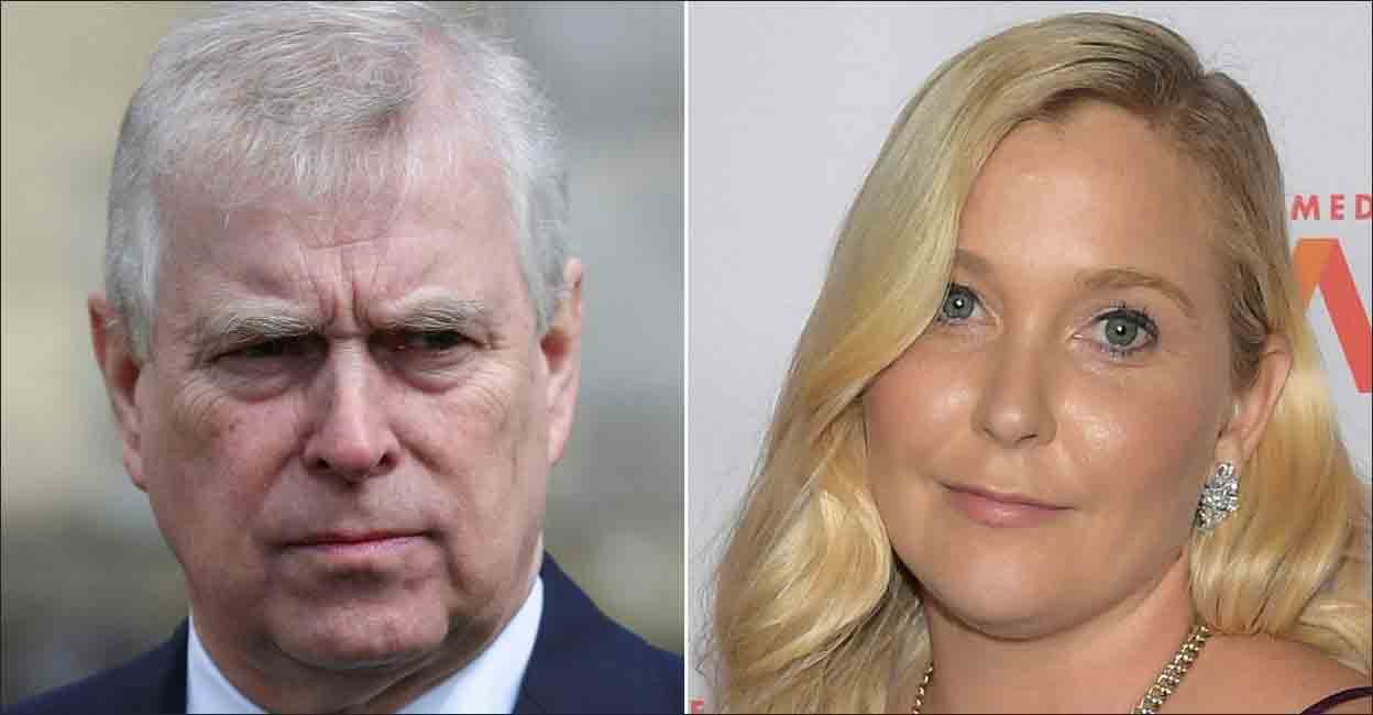 Virginia Giuffre Reveals Epstein Paid Her to Have Sex with Prince Andrew in Newly Released Documents