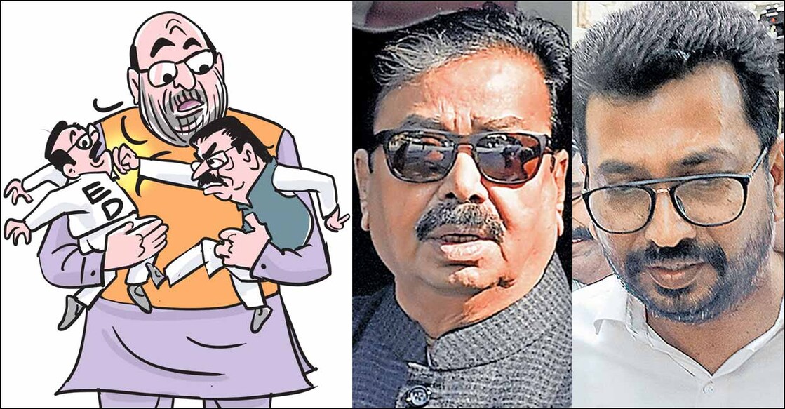 Gajanan-Kirtikar-Amol-kirthikar ഗജാനൻ കീർത്തിക്കർ, അമോൽ കീർത്തിക്കർ