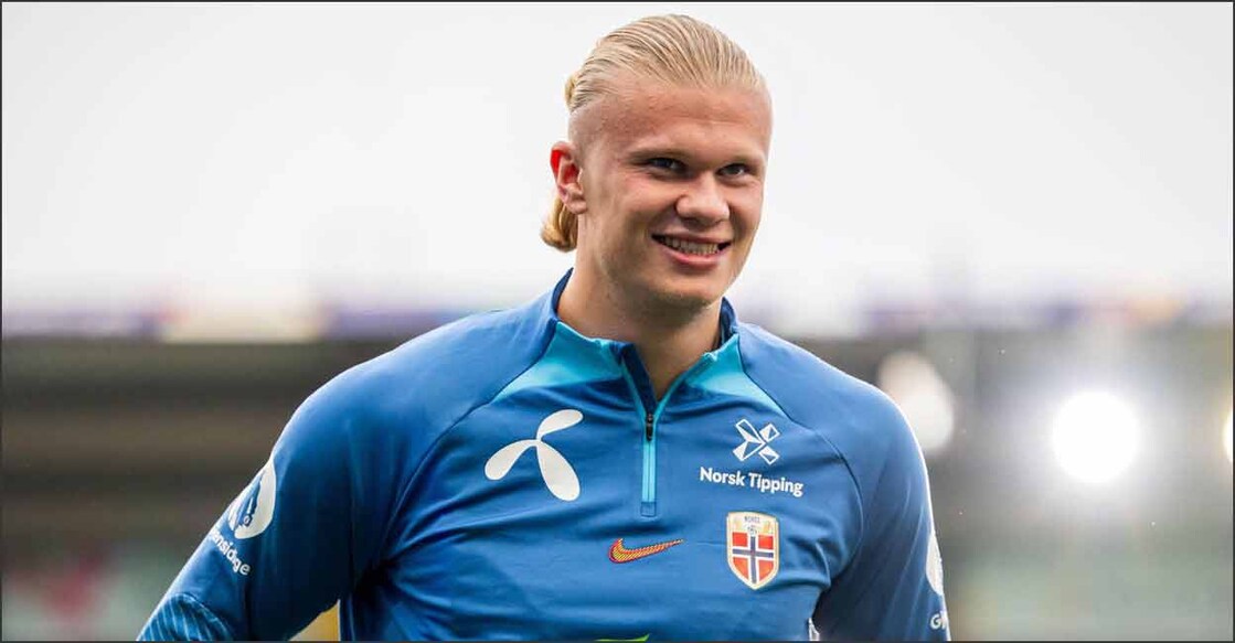 എർലിങ് ഹാളണ്ട്