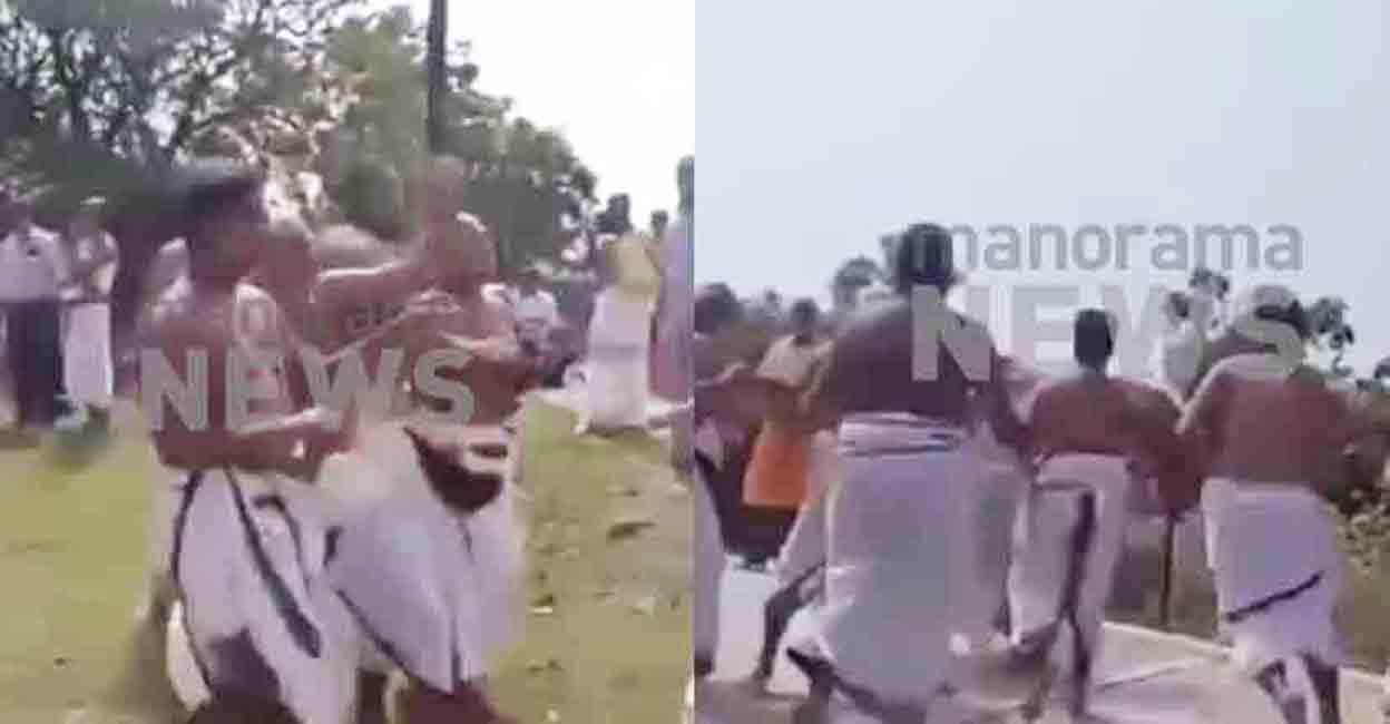 Clashes between Brahmin sects in Kancheepuram over chanting: Tamil vs Sanskrit at Agnivarathan temple