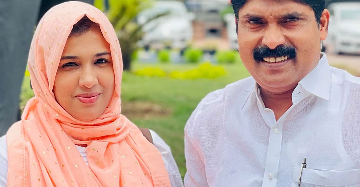 ഭാര്യയുടെ പേരിൽ തട്ടിപ്പ് കേസ് ഗൂഢാലോചന; വ്യാജ പരാതിക്കെതിരെ നടപടി സ്വീകരിക്കും: ടി.സിദ്ദിഖ്