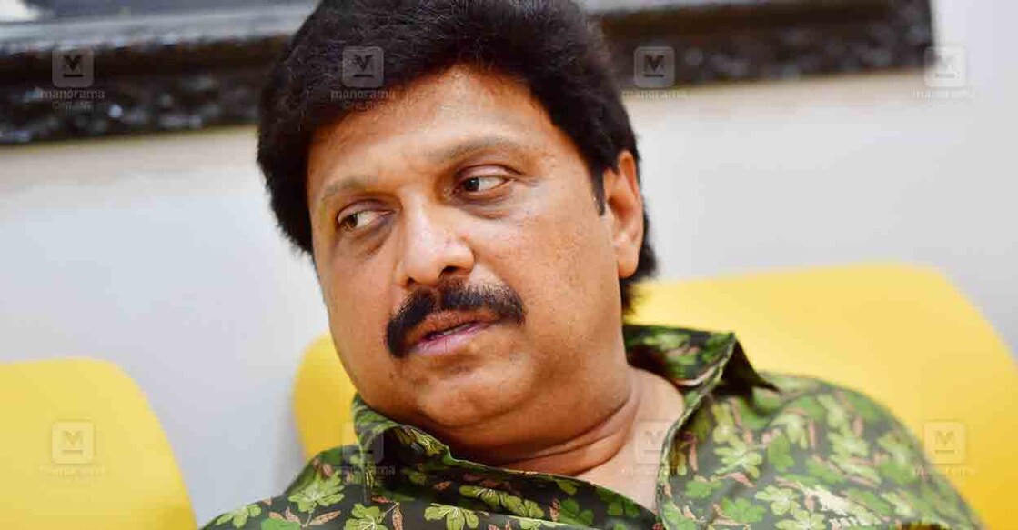 കെ.ബി.ഗണേഷ് കുമാർ (File Photo: J Suresh / Manorama)