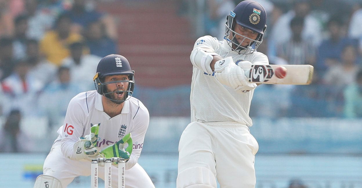 India vs England First Test: Hyderabad Match Highlights and Results