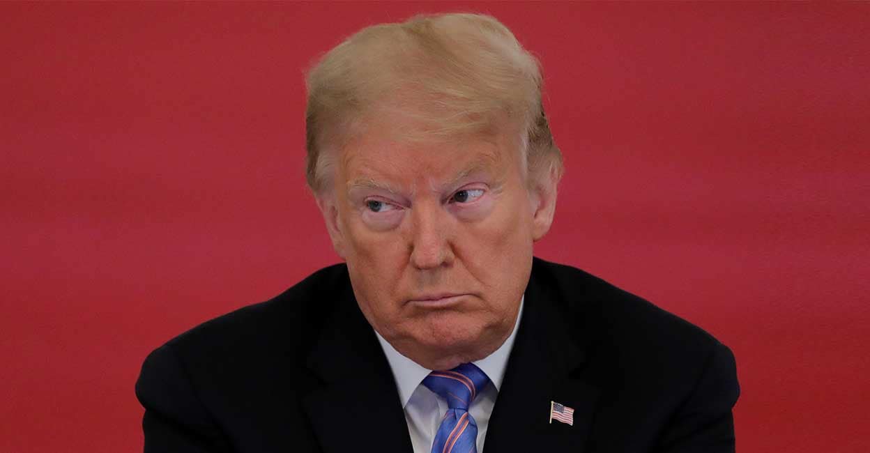 “If I don’t become President, bloodshed; If we don’t win this time, we doubt whether there will be another election’ – Donald Trump warns | Latest News | Manorama Online