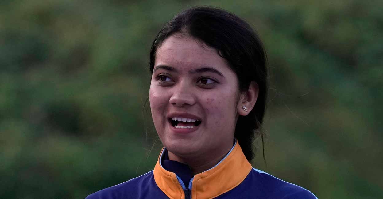 കരസേനയിൽ ആദ്യ വനിതാ സുബേദാർ – Trap Shooter Preeti Rajak Becomes First ...