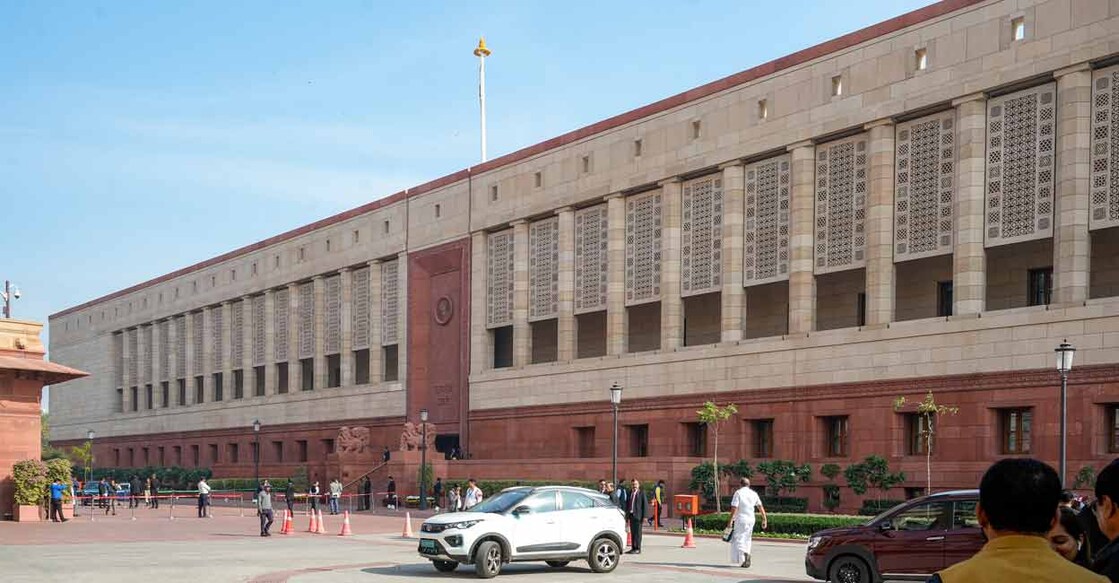 parliament-building പാർലമെന്റ് കെട്ടിടം (Photo: PTI)