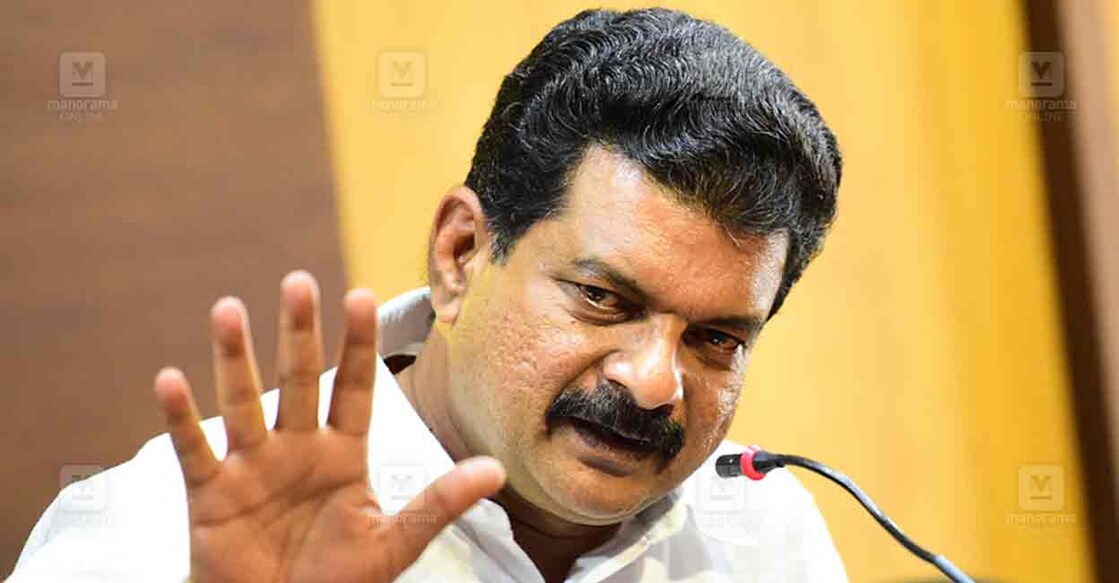 പി.വി.അൻവർ (ചിത്രം: മനോരമ)