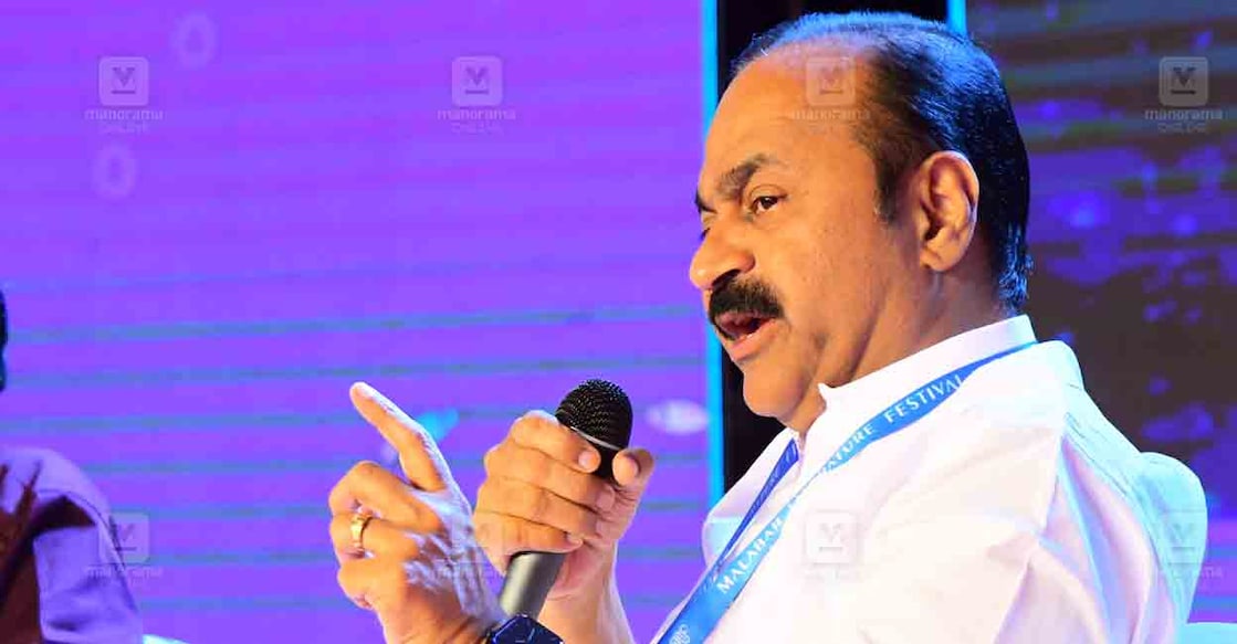 VD Satheesan | File Photo: Vidhuraj M T / Manorama വി.ഡി.സതീശൻ (File Photo: Vidhuraj M T / Manorama)