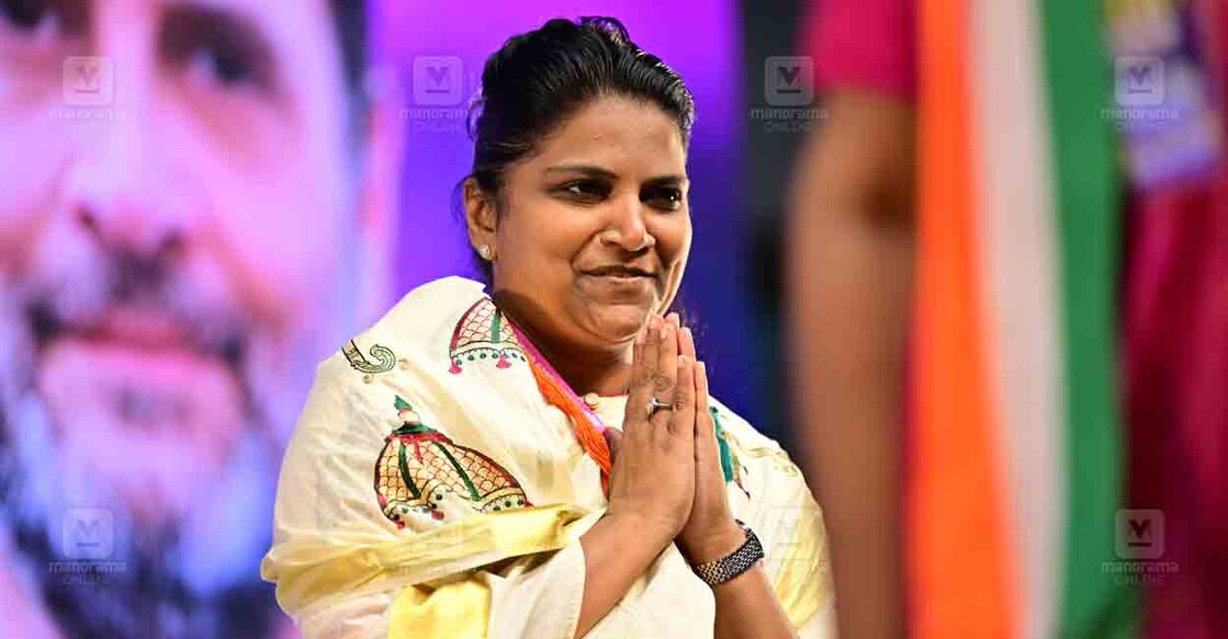 ജെബി മേത്തർ (File Photo: Rahul R Pattom / Manorama)