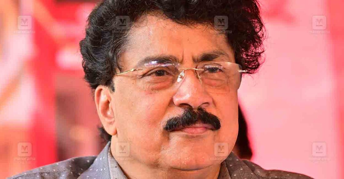 PK Sasi | File Photo: Manorama പി.കെ.ശശി (File Photo: Manorama)