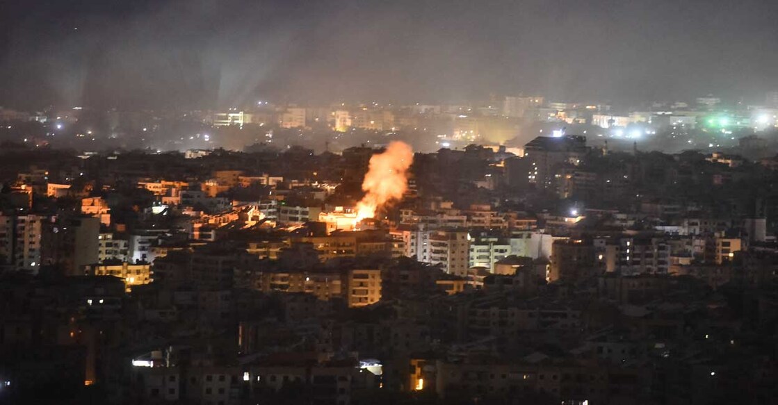 (Photo by Fadel ITANI / AFP)