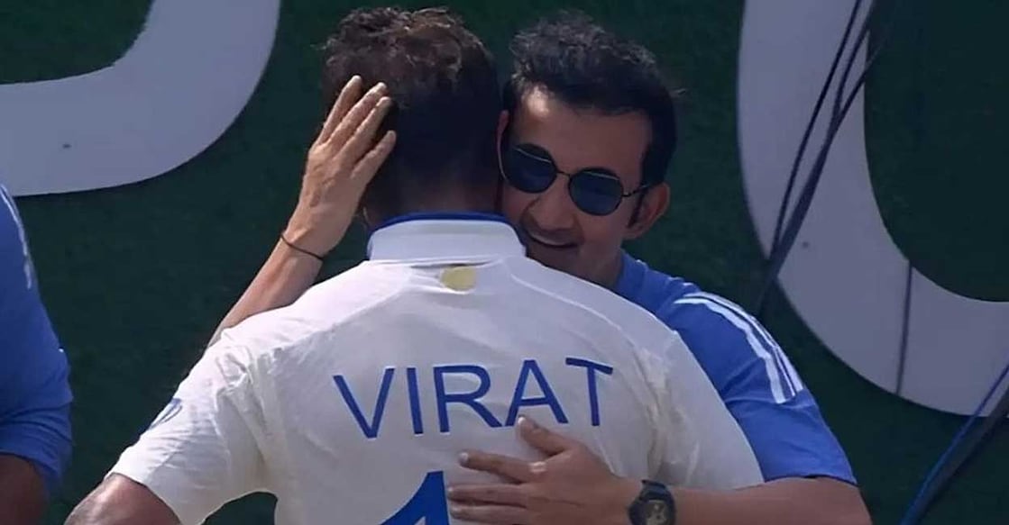 virat-kohli-gautam-gambhir virat-kohli-gautam-gambhir